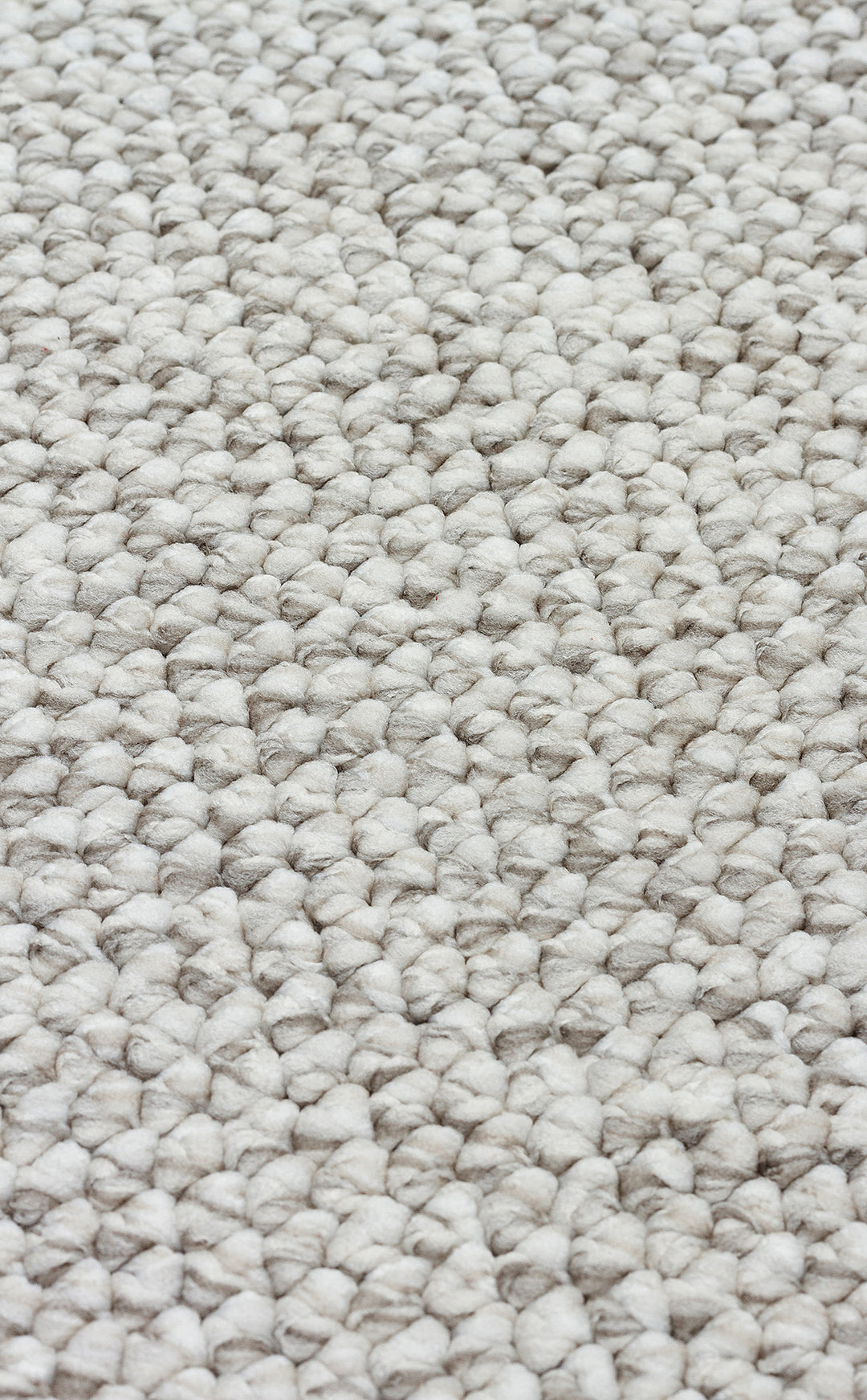 Budva Plain Grey Yumuşak Bukle Dokulu Hav Toz Vermeyen Kesme Yolluk, Koridor, Mutfak,Salon Halısı