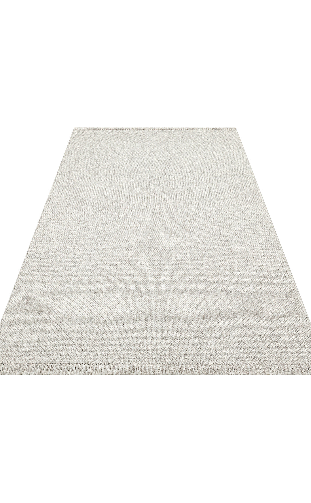 Budva Plain Grey Yumuşak Bukle Dokulu Hav Toz Vermeyen Kesme Yolluk, Koridor, Mutfak,Salon Halısı