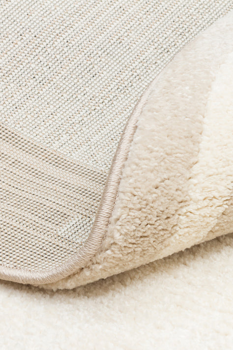 Zuma 01 cream multy Antialerjik Yapısıyla Özenle Üretilmiş Yıkanabilir Çocuk ve Bebek Halısı