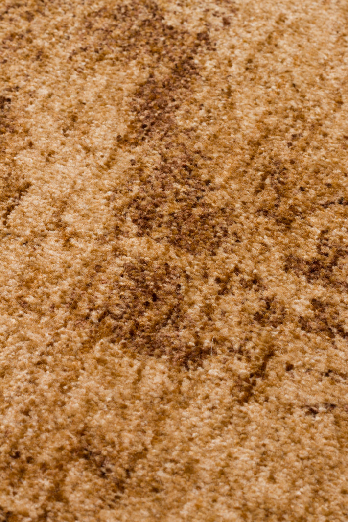 Harmoni 01 Beıge Vintage Eskitme Desenli Yumuşak Dokulu Şık Mutfak Koridor Salon Halısı