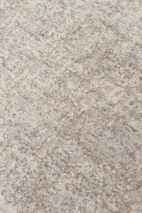 Kyoto 01 Grey Beige Klasik Desenlere Sahip Sık Dokuma Yüksek Kalite Oturma Odası Salon Halısı