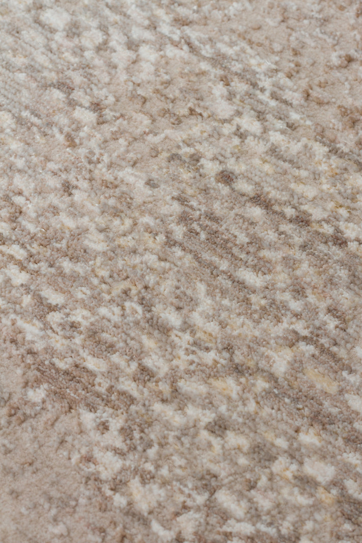 Kyoto 05 Beige Grey Klasik Desenlere Sahip Sık Dokuma Yüksek Kalite Oturma Odası Salon Halısı