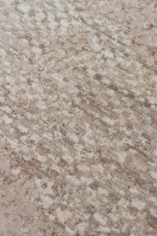 Kyoto 05 Beige Grey Klasik Desenlere Sahip Sık Dokuma Yüksek Kalite Oturma Odası Salon Halısı