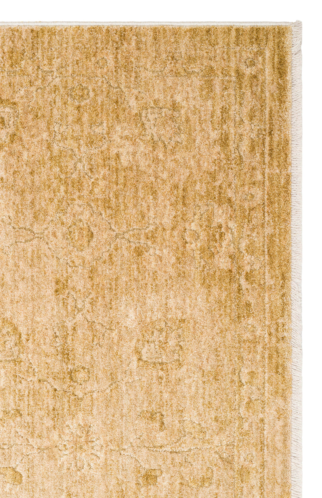 Ayder 01 Gold Vintage Halı