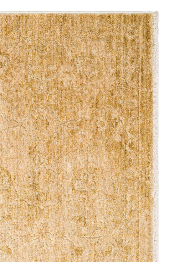 Ayder 01 Gold Vintage Halı