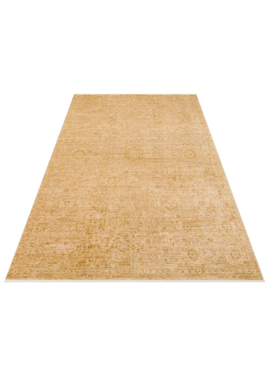 Ayder 01 Gold Vintage Halı