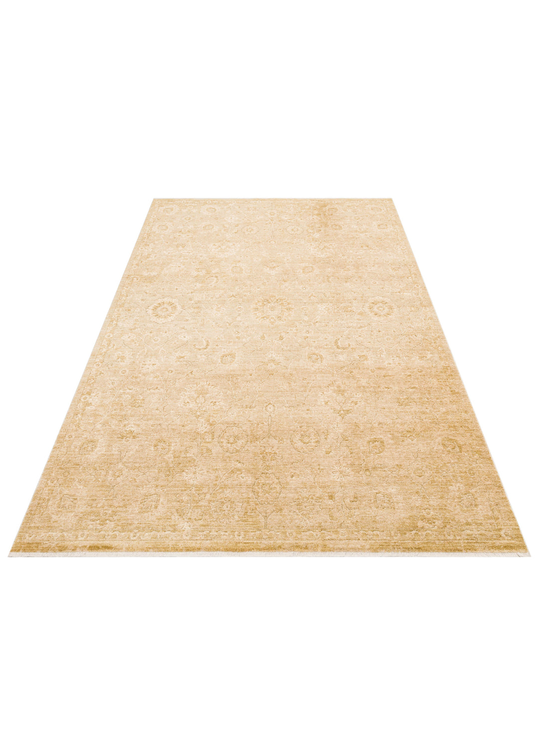 Ayder 01 Gold Vintage Halı