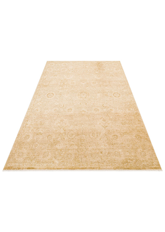 Ayder 01 Gold Vintage Halı