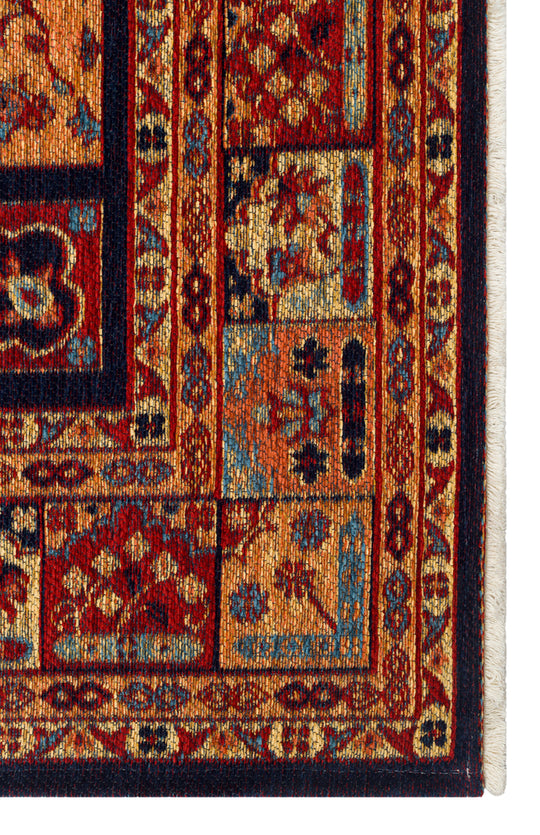 Avanos 12 Navy Multy Kilim