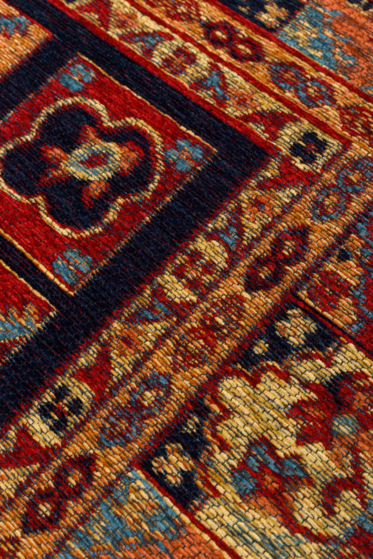 Avanos 12 Navy Multy Kilim