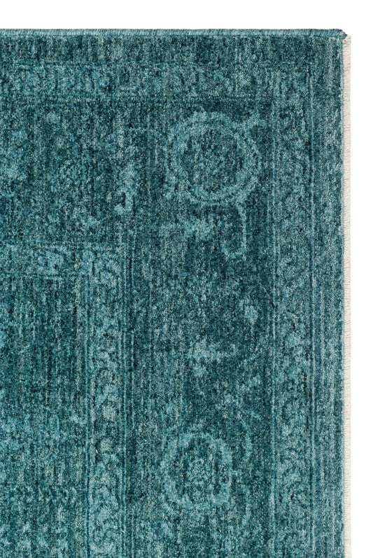 Harmoni 03 Turquoise Halı detay görünüm