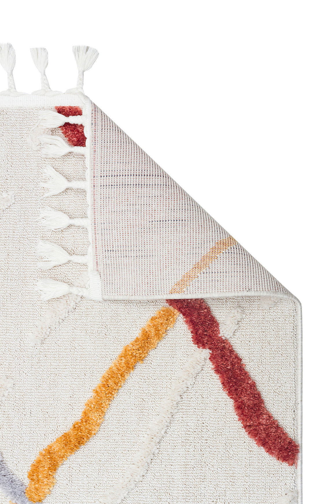 Tokyo 03 Multy Canlı Renkli ve Yumuşak Dokulu Çocuk Odası, Koridor, Salon, Yolluk, Mutfak Halısı