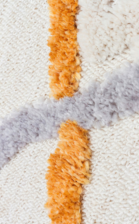 Tokyo 03 Multy Canlı Renkli ve Yumuşak Dokulu Çocuk Odası, Koridor, Salon, Yolluk, Mutfak Halısı