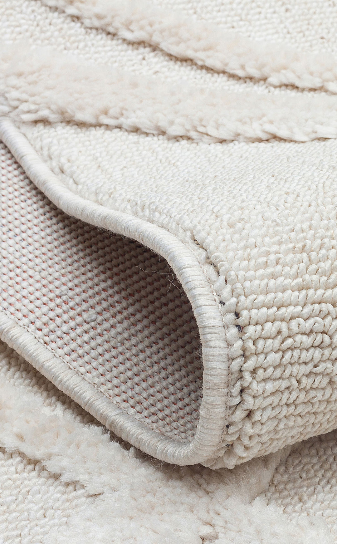 Tokyo 03 White Canlı Renkli ve Yumuşak Dokulu Çocuk Odası, Koridor, Salon, Yolluk, Mutfak Halısı