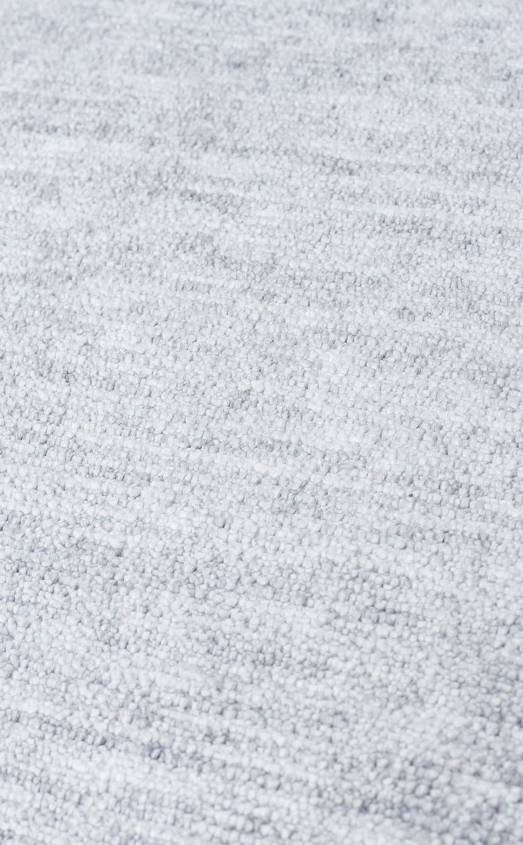 Pera Plaın Light Grey Uşaklı Kadınların Yoğun El Emeği ile Dokunan Soyut Desenli, Salon Halısı