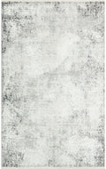 Prisma 05 Cream Grey Hav Toz Vermeyen Yumuşak Dokulu Sade Ve Şık Oturma Odası, Koridor Halısı