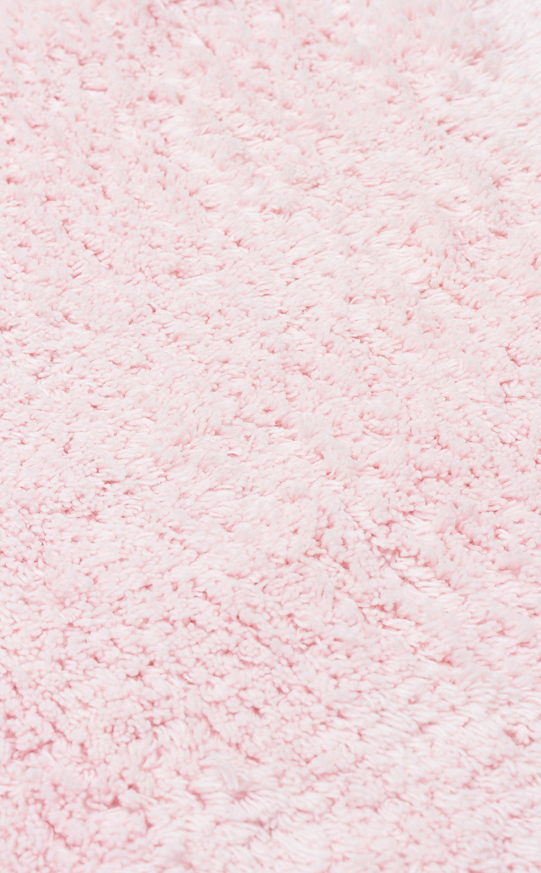 Candy Baby Plain Q Powder %100 Pamuk Naturel Malzeme ile Üretilmiş Kaymaz Bebek Yuvarlak Çocuk Halısı