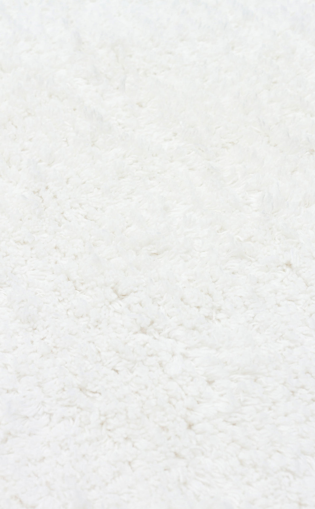 Candy Baby Plain Q White %100 Pamuk Naturel Malzeme ile Üretilmiş Kaymaz Bebek Yuvarlak Çocuk Halısı