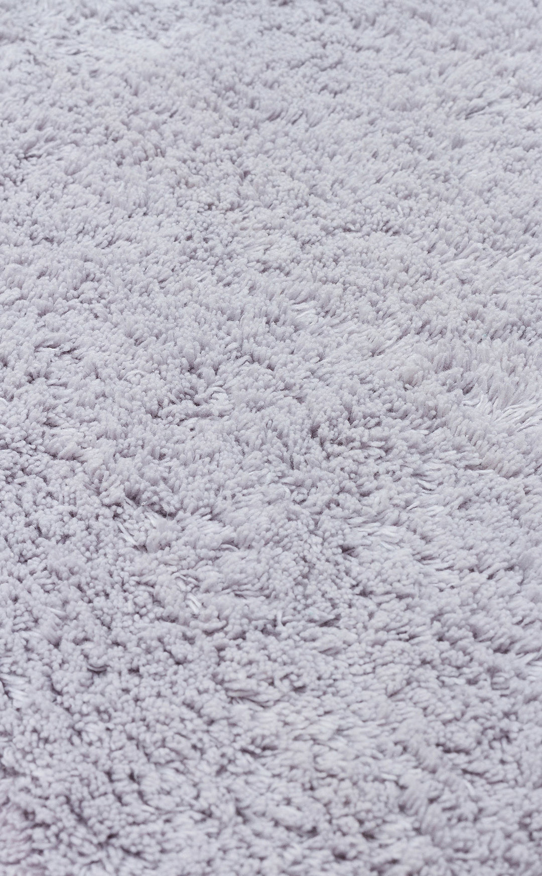 Candy Baby Plain Q Grey %100 Pamuk Naturel Malzeme ile Üretilmiş Kaymaz Bebek Yuvarlak Çocuk Halısı