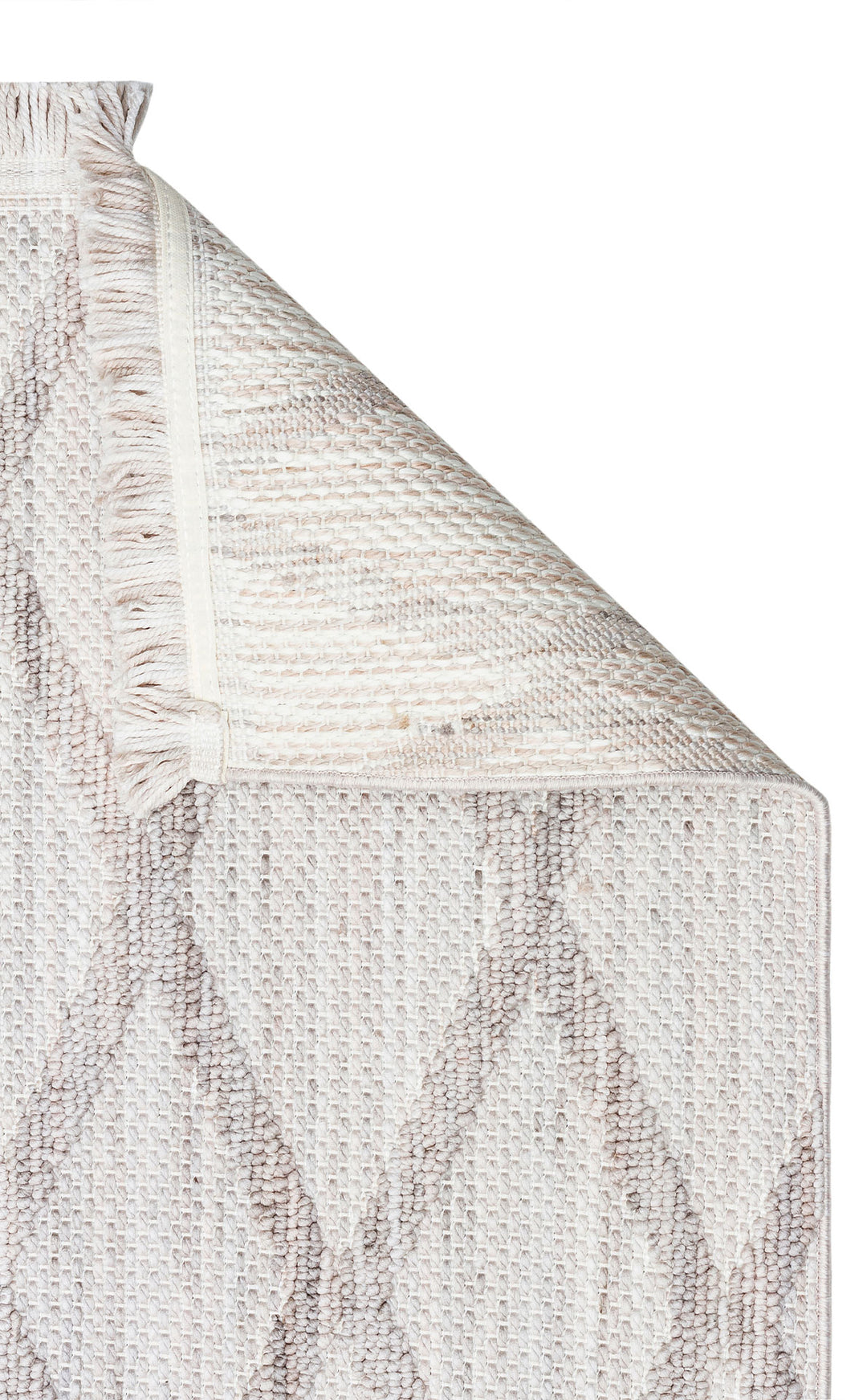 Cunda 04 Grey Yumuşak Dokulu Hav Toz Vermeyen Bukle Dokuma Salon, Mutfak, Koridor Halısı