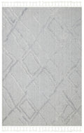 Tokyo 03 Grey Canlı Renkli ve Yumuşak Dokulu Çocuk Odası, Koridor, Salon, Yolluk, Mutfak Halısı