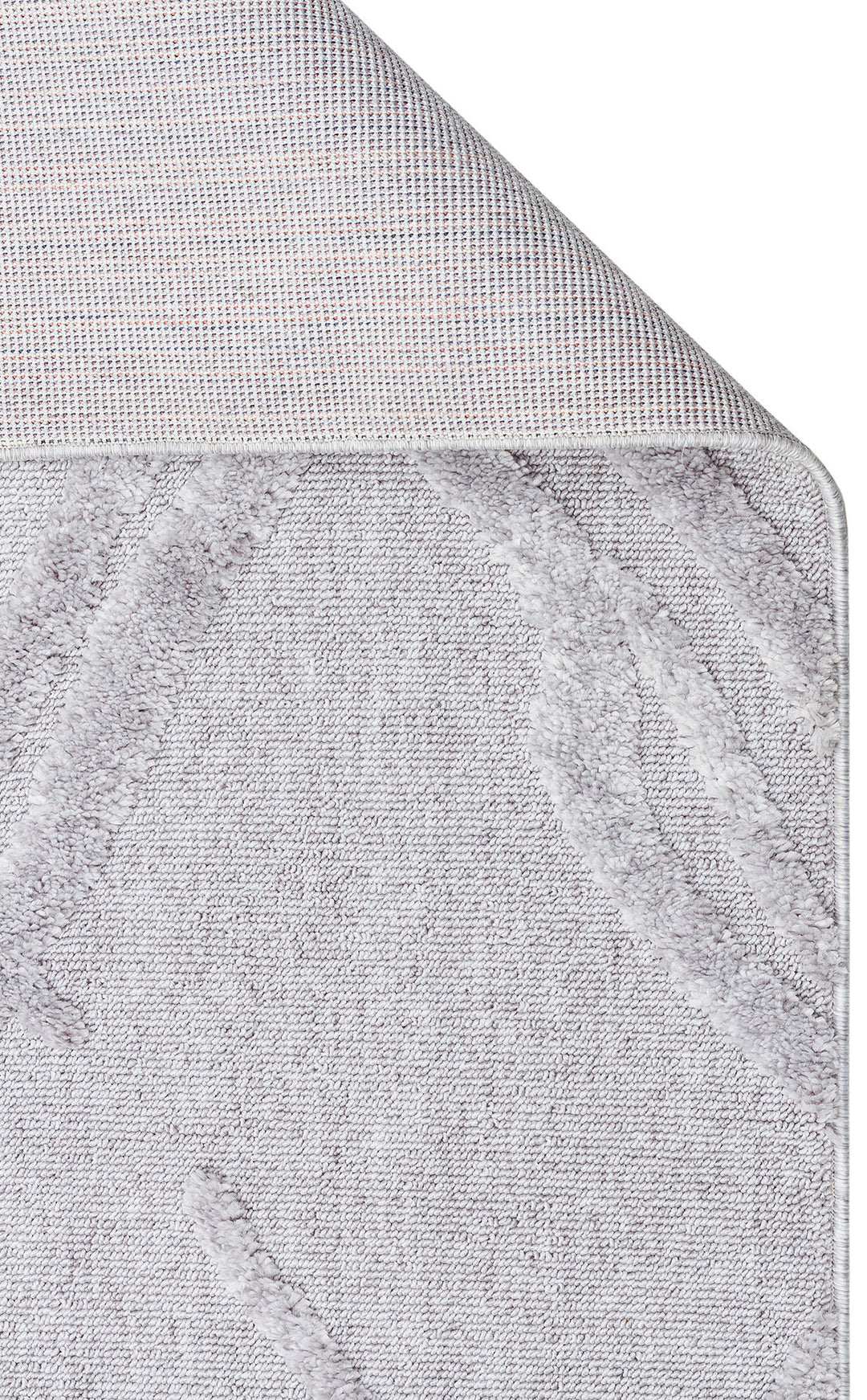 Tokyo 03 Grey Canlı Renkli ve Yumuşak Dokulu Çocuk Odası, Koridor, Salon, Yolluk, Mutfak Halısı