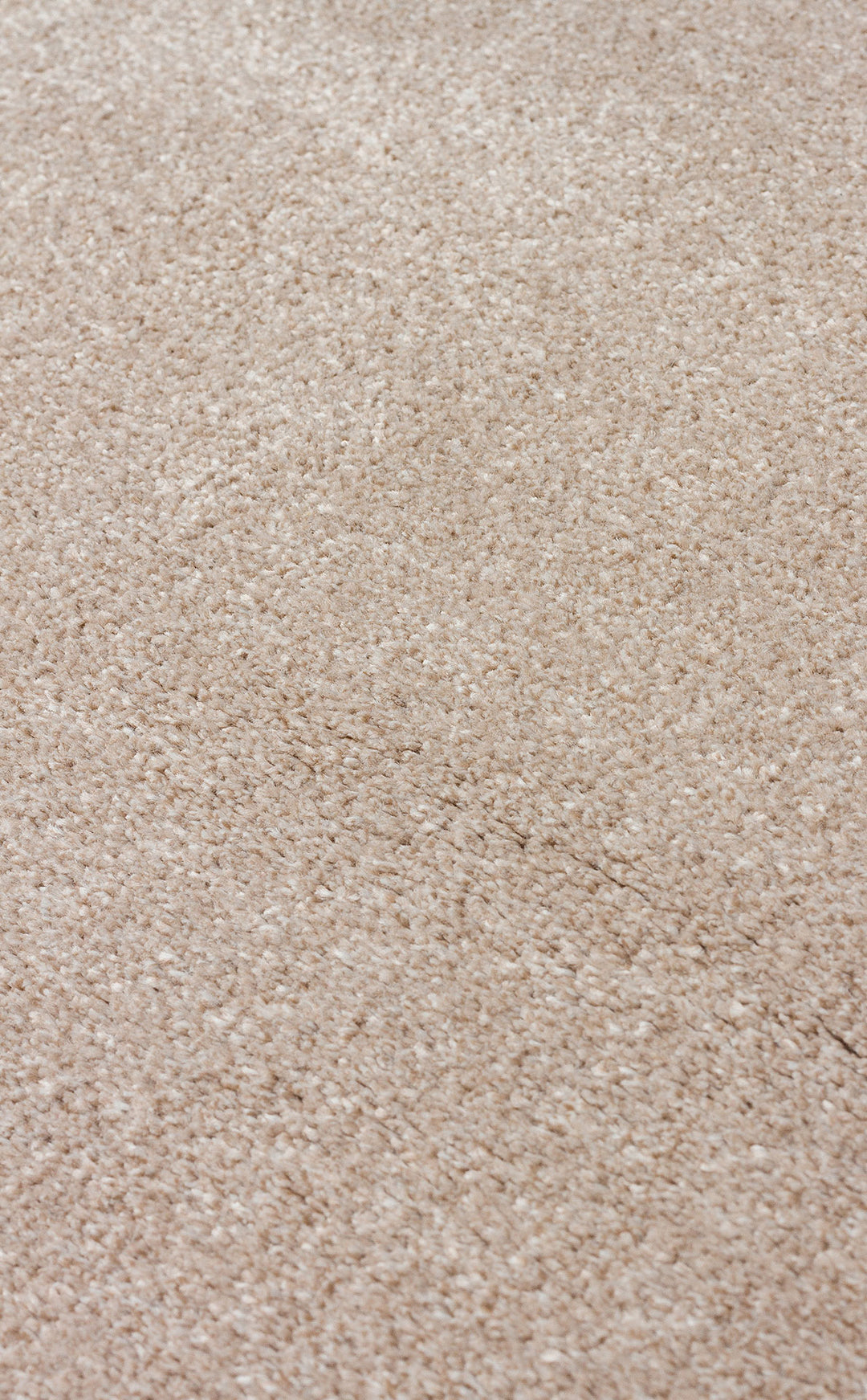 Bakü Plaın Beige Hav Toz Vermeyen Yumuşak Dokulu Sade Tek Renk Modern Halı