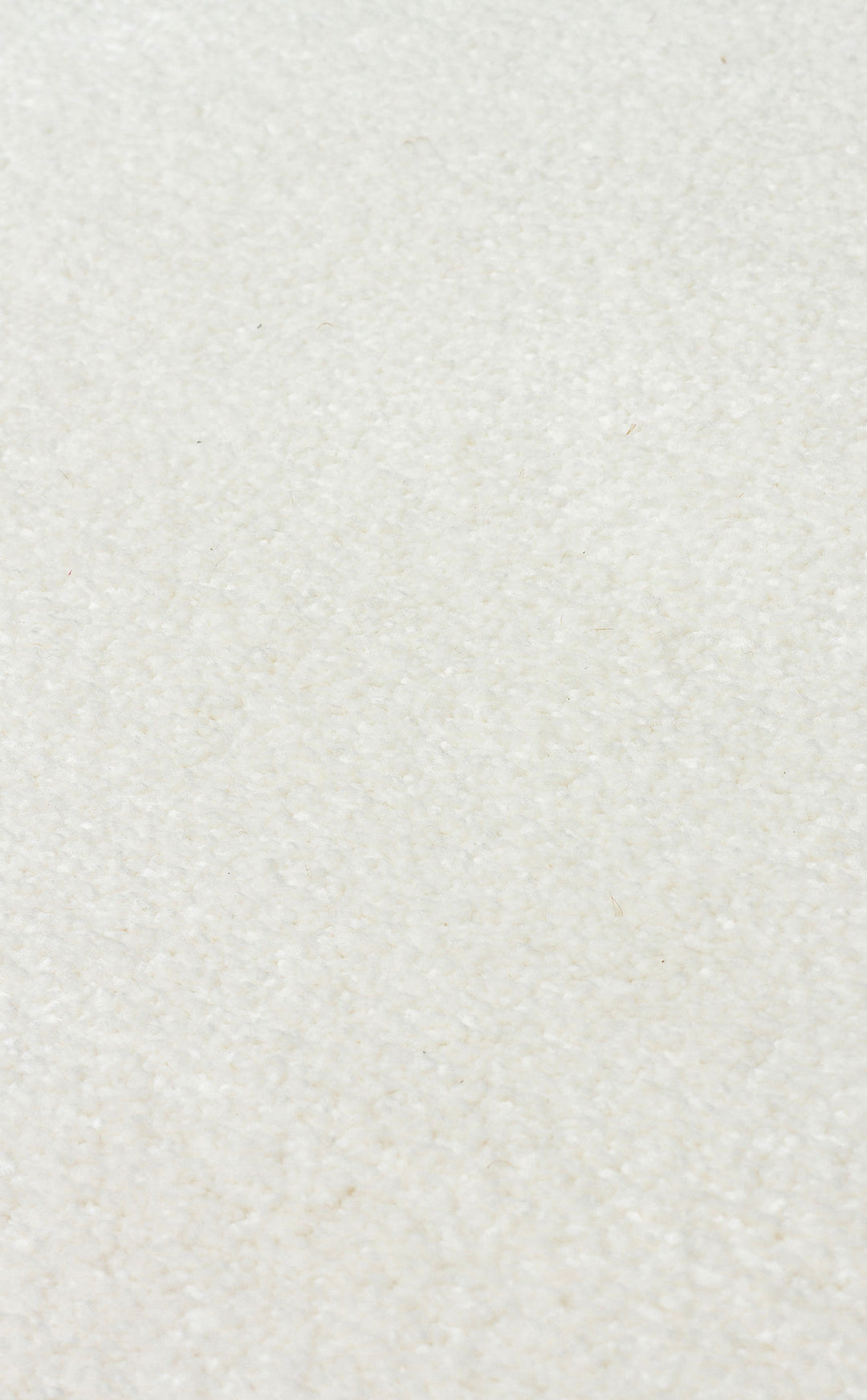 Bakü Plaın White Hav Toz Vermeyen Yumuşak Dokulu Sade Tek Renk Modern Halı