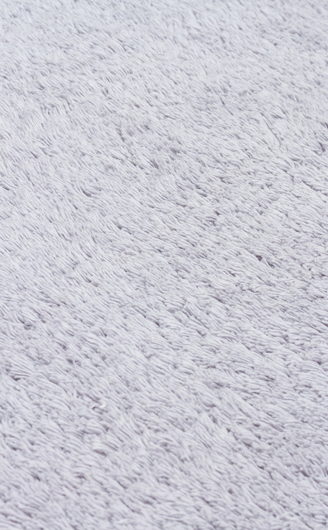 Candy Baby Plain Q Grey %100 Pamuk Naturel Malzeme ile Üretilmiş Kaymaz Bebek Yuvarlak Çocuk Halısı