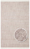 Hurgada 01 Grey Yumuşak Modern İskandinav Tarzlı Yolluk, Koridor, Salon, Oturma Odası Halısı