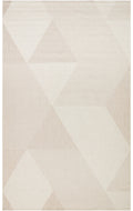 Samos 03 Beige Kaymaz Tabanlı Makine de Yıkanabilir, Silinebilir Mutfak Halısı Sisal Kilim