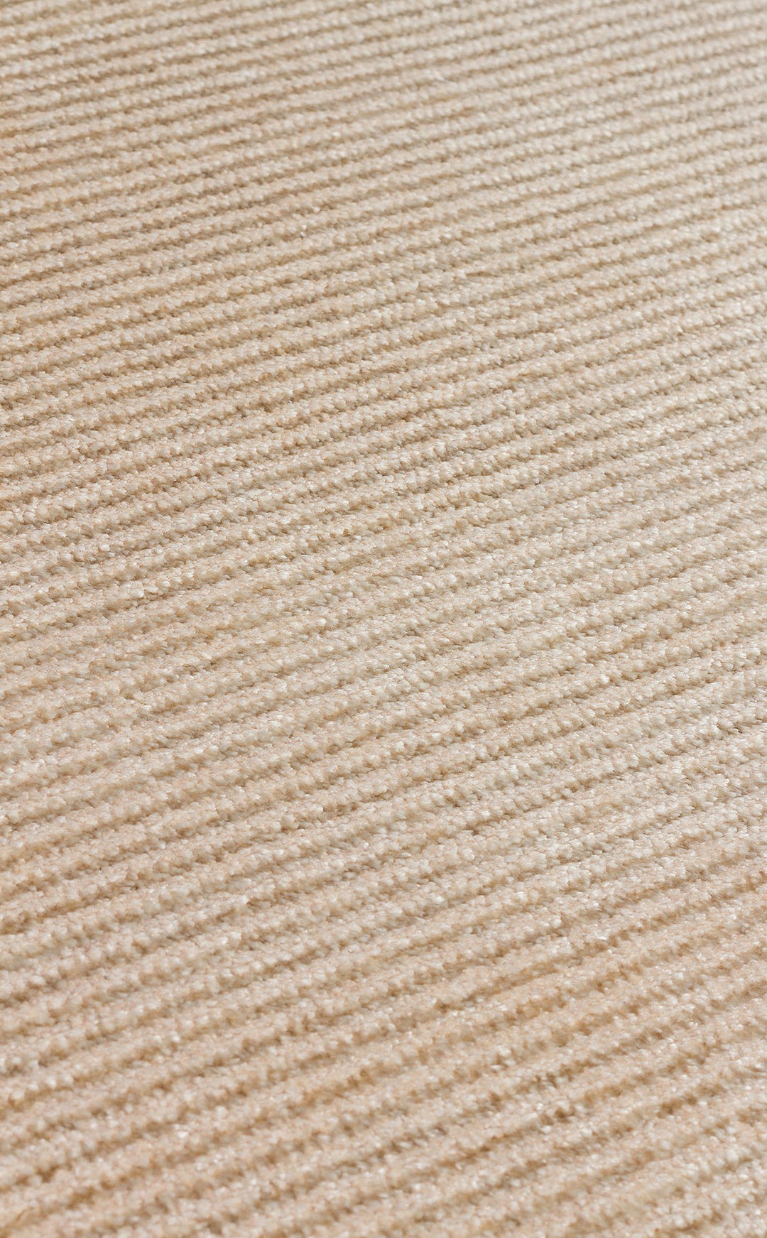 Loft 01 Beige Düz Sade Modern Tasarımlı, Yüksek Kalite Sık Dokuma Viskon Salon Halısı