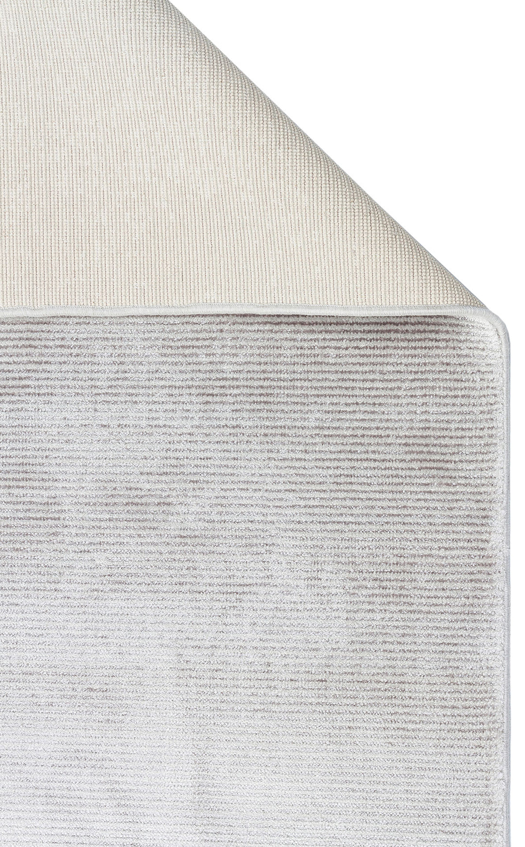 Loft 01 Grey Düz Sade Modern Tasarımlı, Yüksek Kalite Sık Dokuma Viskon Salon Halısı