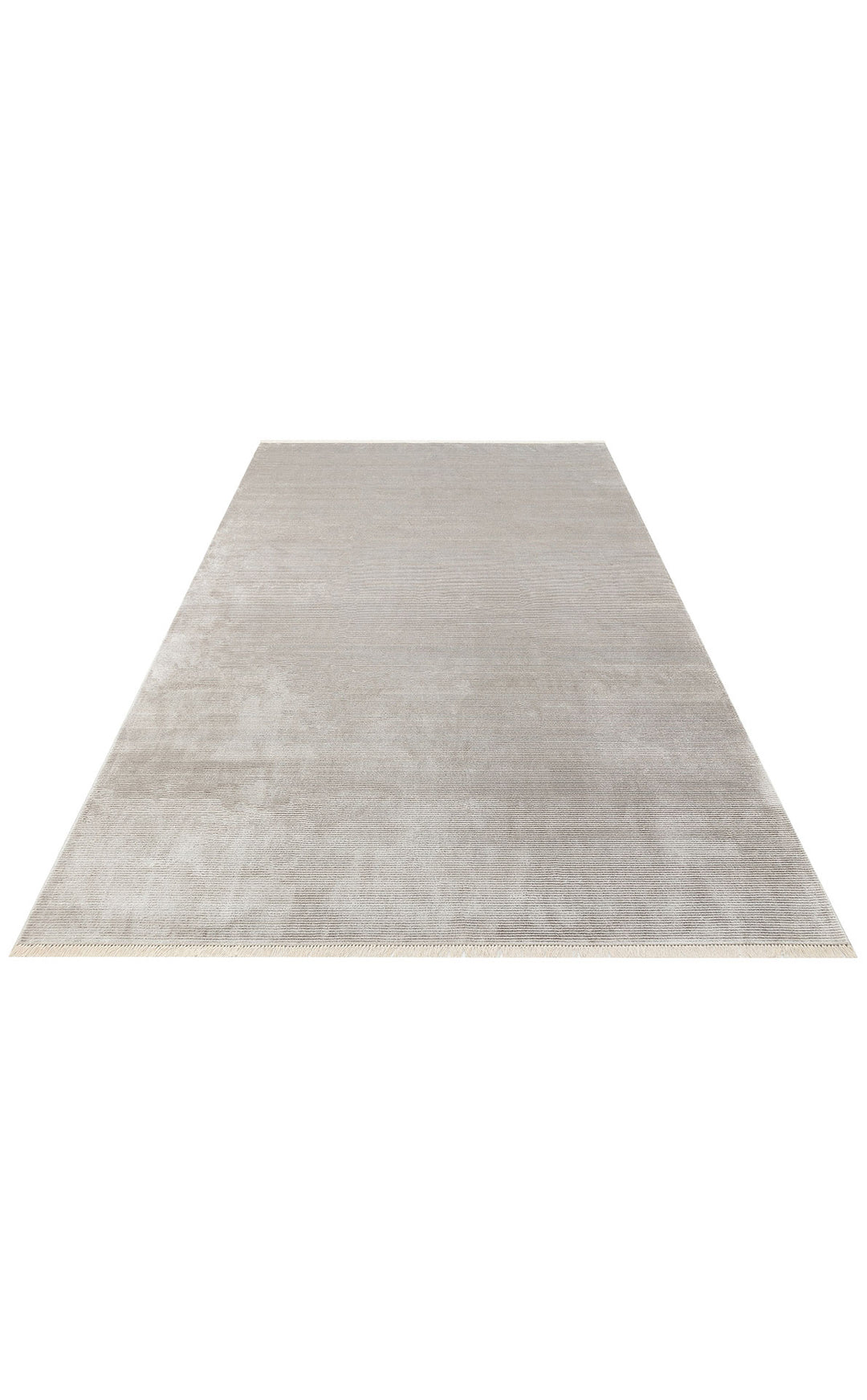 Loft 01 Grey Düz Sade Modern Tasarımlı, Yüksek Kalite Sık Dokuma Viskon Salon Halısı