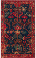 Rustik 05 Red Vintage Doğal Yün ile Özel Tezgahlarda El Dokuma Teknikleri ile Üretilen Salon Halısı
