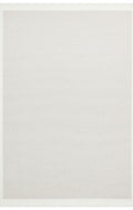 Samos 05 Grey Cream Kaymaz Tabanlı Makine de Yıkanabilir, Silinebilir Mutfak Halısı Sisal Kilim