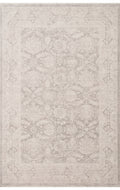 Harmoni 01 Grey Vintage Eskitme Desenli Yumuşak Dokulu Şık Mutfak Koridor Salon Halısı