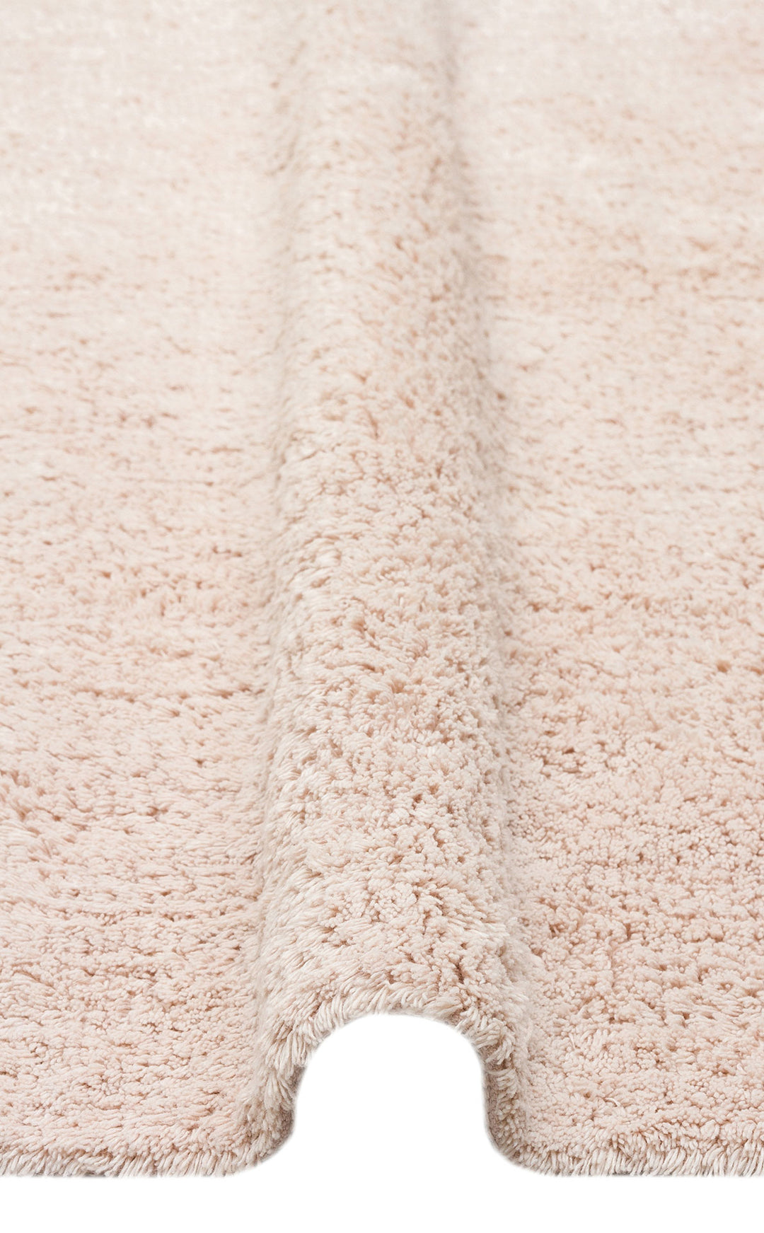 Candy Baby Plaın Beıge %100 Pamuk Naturel Malzeme ile Üretilmiş Kaymaz Bebek Çocuk Halısı