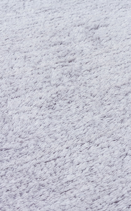 Candy Baby Plaın Grey %100 Pamuk Naturel Malzeme ile Üretilmiş Kaymaz Bebek Çocuk Halısı