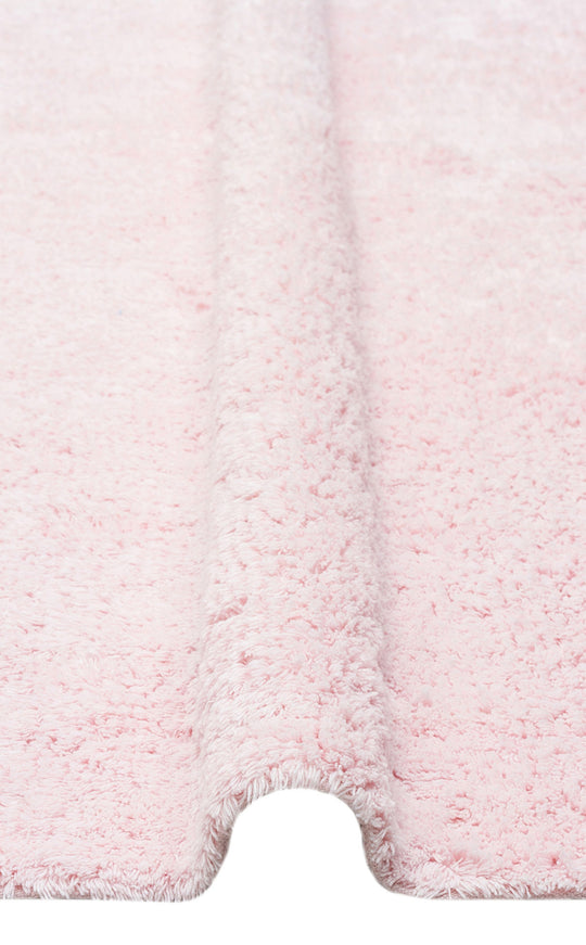 Candy Baby Plaın Powder %100 Pamuk Naturel Malzeme ile Üretilmiş Kaymaz Bebek Çocuk Halısı