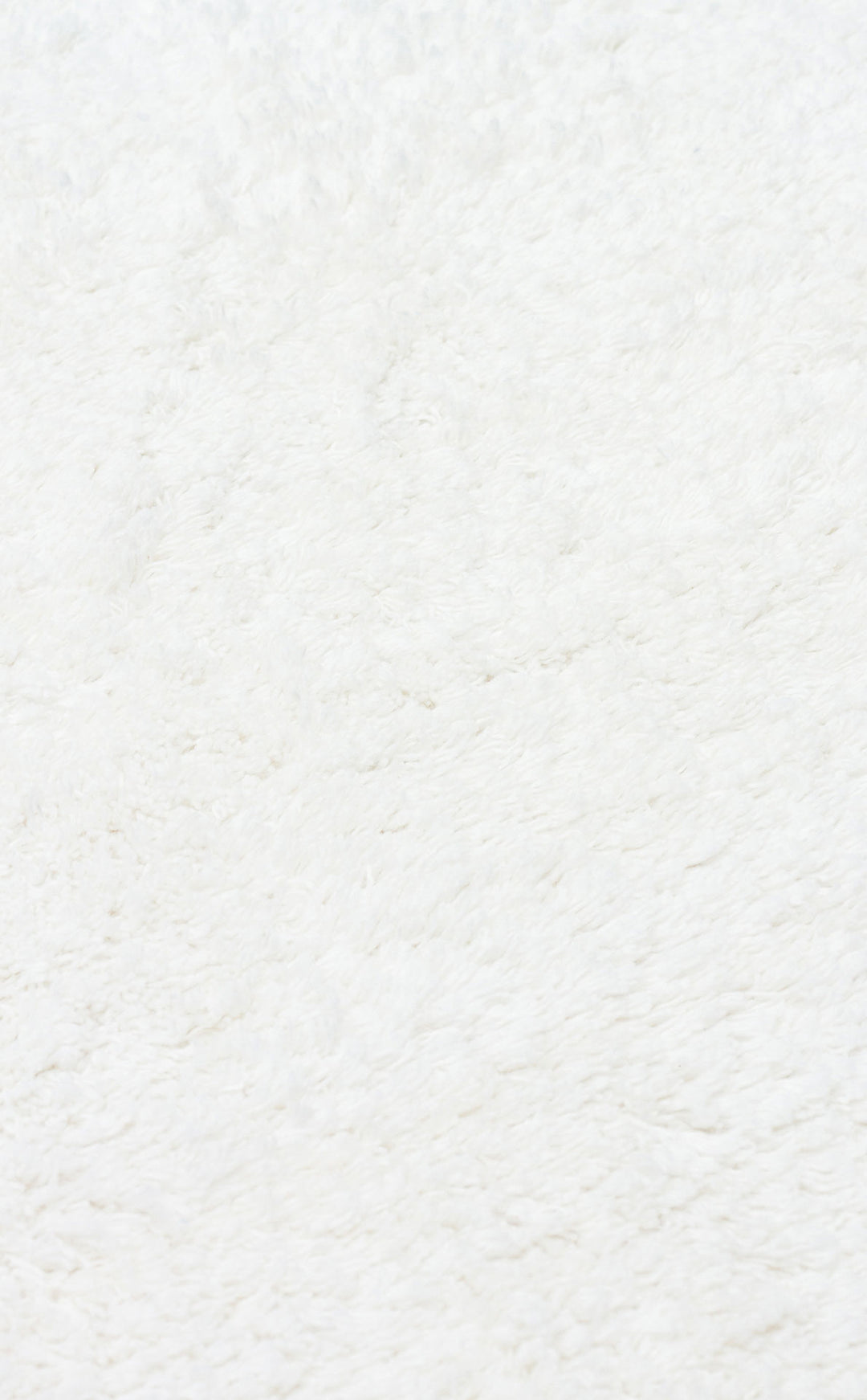 Candy Baby Plaın Whıte %100 Pamuk Naturel Malzeme ile Üretilmiş Kaymaz Bebek Çocuk Halısı