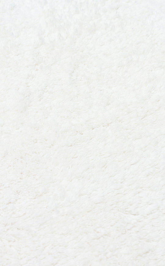 Candy Baby Plaın Whıte %100 Pamuk Naturel Malzeme ile Üretilmiş Kaymaz Bebek Çocuk Halısı