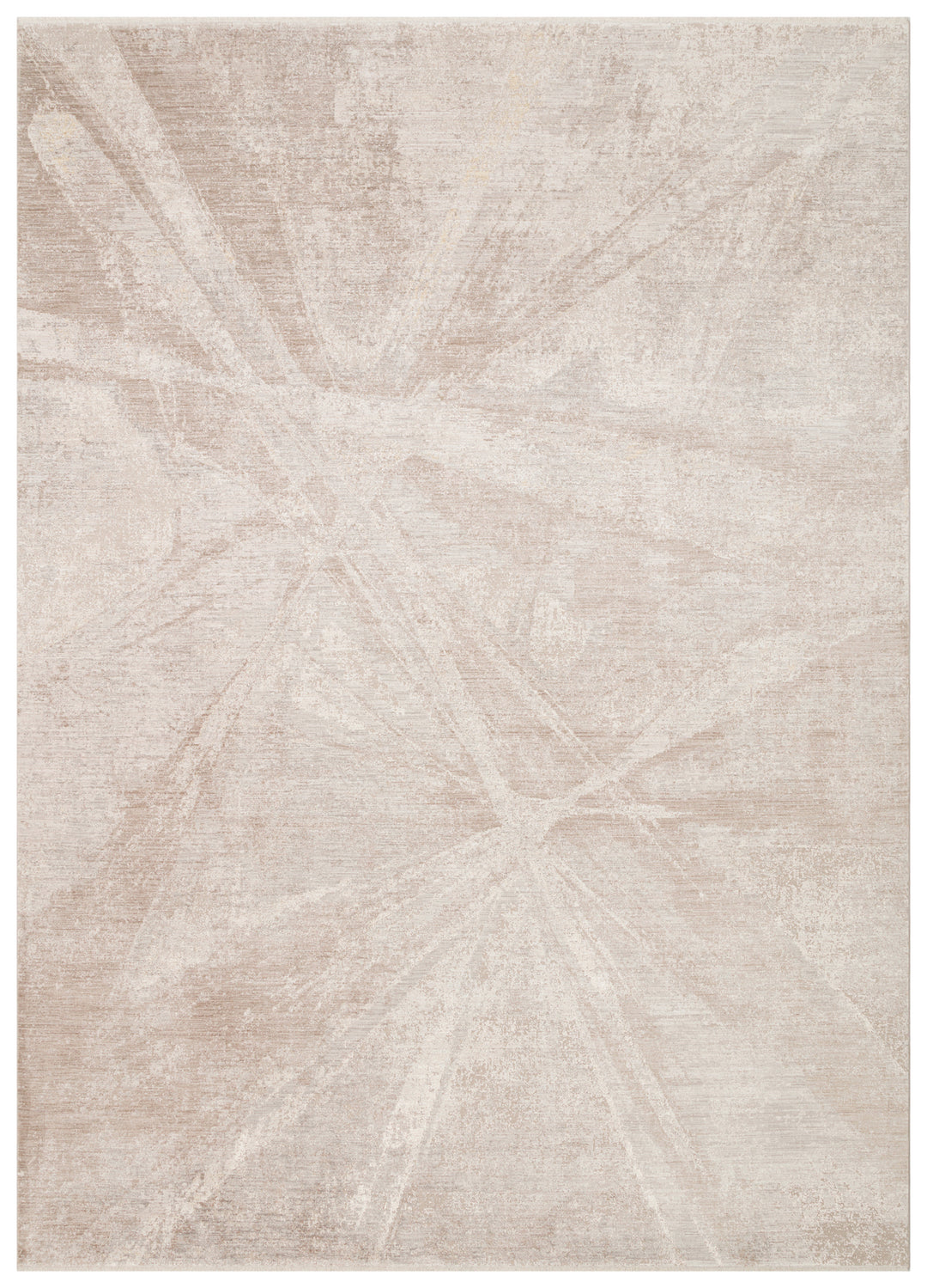Kyoto 01 Grey Beige Klasik Desenlere Sahip Sık Dokuma Yüksek Kalite Oturma Odası Salon Halısı