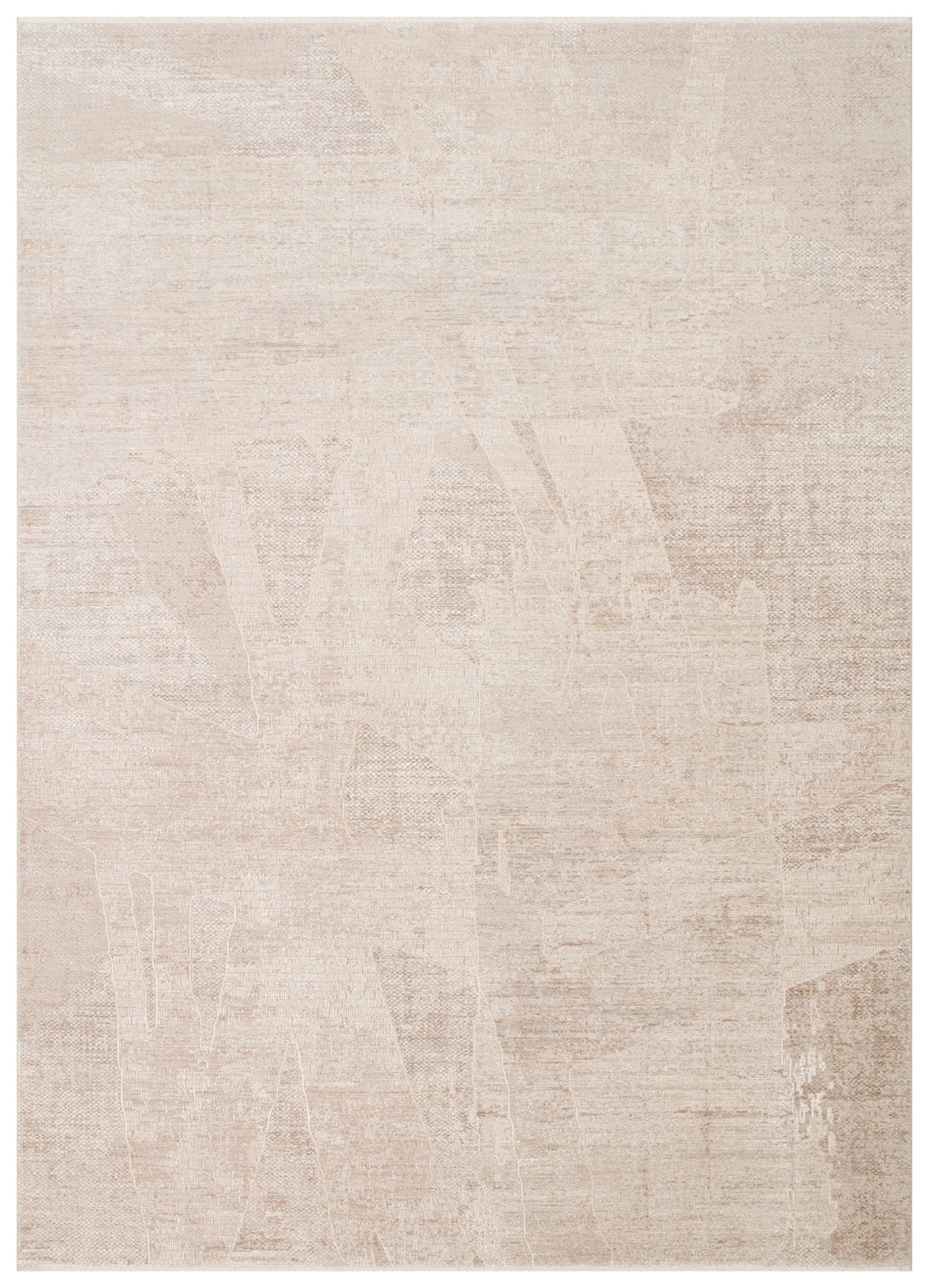 Kyoto 05 Beige Grey Klasik Desenlere Sahip Sık Dokuma Yüksek Kalite Oturma Odası Salon Halısı
