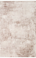 Kyoto 06 Beige Klasik Desenlere Sahip Sık Dokuma Yüksek Kalite Oturma Odası Salon Halısı