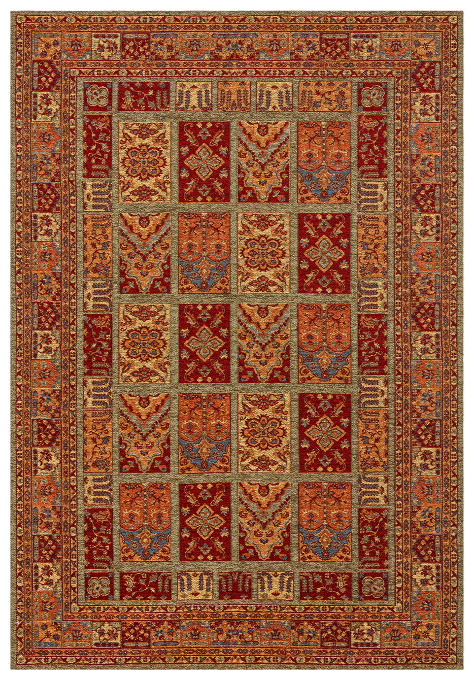Avanos 12 Multy Kilim