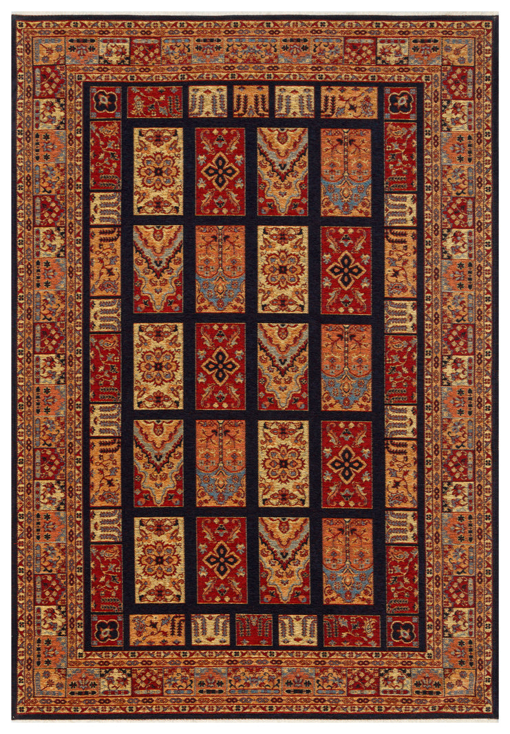 Avanos 12 Navy Multy Kilim