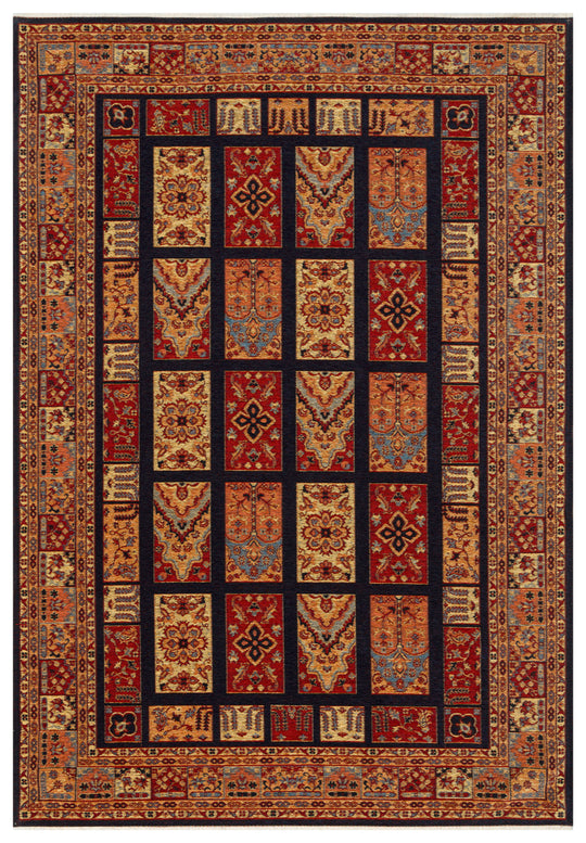Avanos 12 Navy Multy Kilim