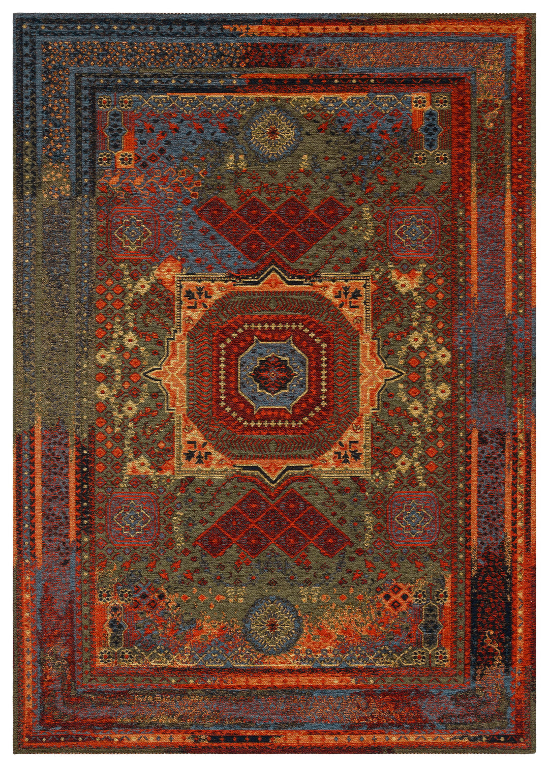 Avanos 13 Multy Kilim