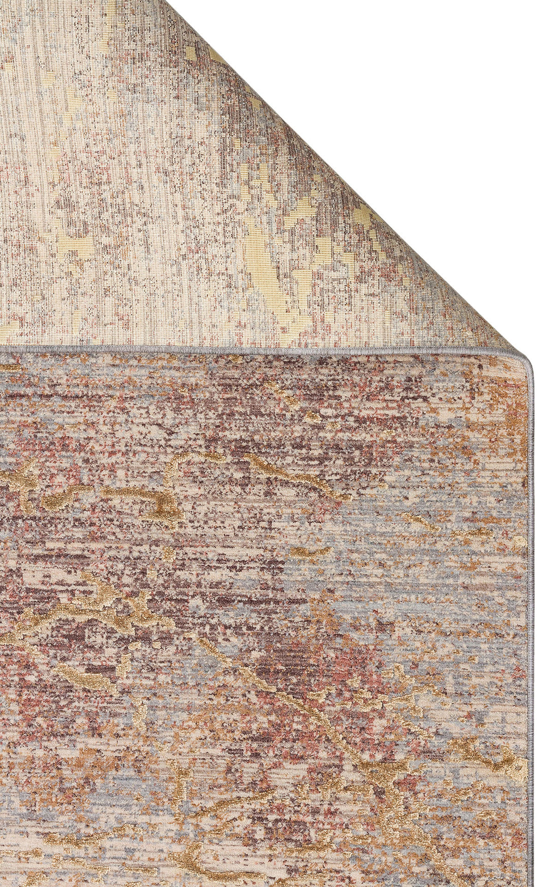 Versay 01 Camel Özel Boyama Teknikleri ile Üretilen Bambu Modern ve Şık Salon Halısı